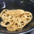 ☆GSSQHY☆'s cooksnap of when they made 蓮根の甘酢煮炒め.