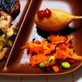 三人の天使ママ☆'s cooksnap of when they made 驚き甘っ♪簡単コツ有り♪にんじん炒め♪.