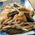 もこりこ's cooksnap of when they made 鶏肉ときゅうりの味噌漬け炒め.