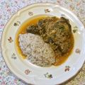 ブランディ's cooksnap of when they made 我が家の♪お鍋でふっくらおいしいごはん☆.