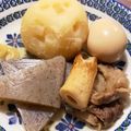 しましまもっぷ's cooksnap of when they made オイスターソースで簡単時短！おでん.