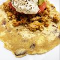 areyoumeOh's cooksnap of when they made さつまいもラップ.