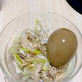 smithかな's cooksnap of when they made チャーシューと長ねぎの和え物.