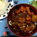 たぁープ〜's cooksnap of when they made カレーうどん☆昨日の残りカレーリメイク.