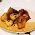 みなこパレス's cooksnap of when they made 揚げない大学いも.
