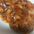 TaniYuri's cooksnap of when they made 和風☆簡単☆煮込みハンバーグ.