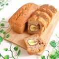 スゥマミィ's cooksnap of when they made 栗尽くし♡マロンケーキ.