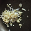 ﾌﾞﾚﾝﾀﾞ's cooksnap of when they made ニンニクのみじん切りの仕方 #うちの.
