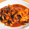 ランブルス子's cooksnap of when they made 太刀魚の韓国風煮付け.