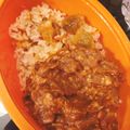 komugiko4's cooksnap of when they made 【農家のレシピ】無水キーマカレー.