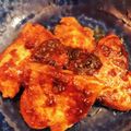 ♡maixxtm♡'s cooksnap of when they made 味噌ポークステーキ.