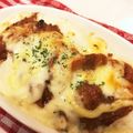 fulful0511's cooksnap of when they made ベビフェの照り焼きチキンドリア♥.
