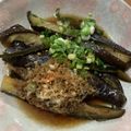 クック2JWD2O☆'s cooksnap of when they made レンジで簡単＆おいしいっ！なすのごま油煮.