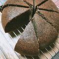 akiaki•ө•♡'s cooksnap of when they made ココアでチョコケーキ・・・炊飯器でね.