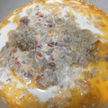 ☆1026りぃ☆'s cooksnap of when they made 濃厚！簡単！おうちで坦々うどん★.