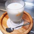 cococo710's cooksnap of when they made とろふわ✿牛乳寒天・コーヒー牛乳寒天.