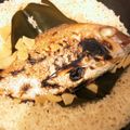 わんぱく3ママ's cooksnap of when they made めちゃめちゃ美味しい！炊飯器で炊く鯛めし.