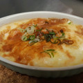 Nahomi♪'s cooksnap of when they made ふわとろ♡和風長芋豆腐グラタン.