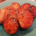 クックVWKTUL☆'s cooksnap of when they made ☆れんこん☆はさみ焼き.