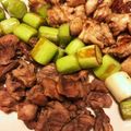 ForestGump's cooksnap of when they made 砂肝　下処理　簡単　銀皮のむき方・取り方.
