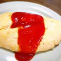 ＪＵＮちゃン's cooksnap of when they made 洋食屋さんのオムライス♪.