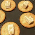♡MINE♡'s cooksnap of when they made 白だし香る クリームチーズの味噌漬け.