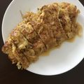 Iwaboo's cooksnap of when they made 玉ねぎが入った**玉子焼き**.
