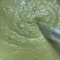 Iwaboo's cooksnap of when they made プロ流フランス料理とうもろこしポタージュ.