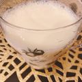 komugiko4's cooksnap of when they made ホエーでラッシー。.