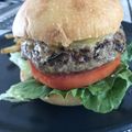 くりさき's cooksnap of when they made ハンバーガーバンズ.