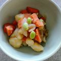 Lake☆Erie's cooksnap of when they made 1人～人数分 レンジで時短味染み肉じゃが.