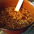 和海's cooksnap of when they made ぐるぐるもんじゃ【再現】.