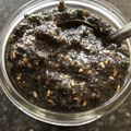 ライナス犬's cooksnap of when they made 大量消費　大葉味噌.