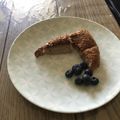 さくらのはなみ's cooksnap of when they made 炊飯器でヨーグルトケーキ♪.