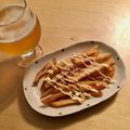 pali's cooksnap of when they made しなびたフライドポテトの復活！.