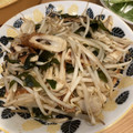 ayaka☆mu's cooksnap of when they made ★もやし・ちくわ・わかめのオイマヨ炒め★.