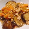 mami♪123's cooksnap of when they made 保育園給食★麻婆茄子丼.