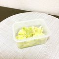 ☆こまっと☆'s cooksnap of when they made レンジで蒸し炒め☆だし白菜.