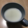 亜久里's cooksnap of when they made 大人のごちそうホットミルク(※お酒使用).