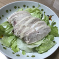 亜久里's cooksnap of when they made 成形しない！しっとり簡単鶏ハム☆.