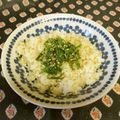 龍青空ママ's cooksnap of when they made 大葉とじゃこチーズの混ぜご飯*Ca補給に.