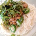 KAORULALA's cooksnap of when they made ねばねば好きにたまらない♡ねばねば素麺.