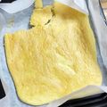 クックGB6431☆'s cooksnap of when they made 綺麗になれちゃう『米粉deロールケーキ』.