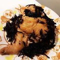 みれいく's cooksnap of when they made ひじきの煮物＊大きなお揚げさん入り〜.