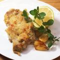 horseland's cooksnap of when they made 鶏肉のシンプル焼き.