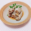 まあまま☆0403's cooksnap of when they made とろろ昆布とえのきの豚肉巻き.