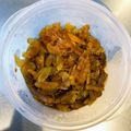 けいなめこ's cooksnap of when they made 幼児食にも＊簡単やみつきセロリの常備菜.
