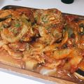 きりみてゃん's cooksnap of when they made 角煮に飽きたら！豚バラブロックのトマト煮.