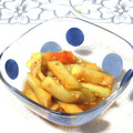 tennisnoah's cooksnap of when they made やみつき＊スイカの皮の中華風漬け物.