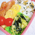 プー♡'s cooksnap of when they made ☺お弁当に☆簡単キャベツのマヨ醤油和え☺.